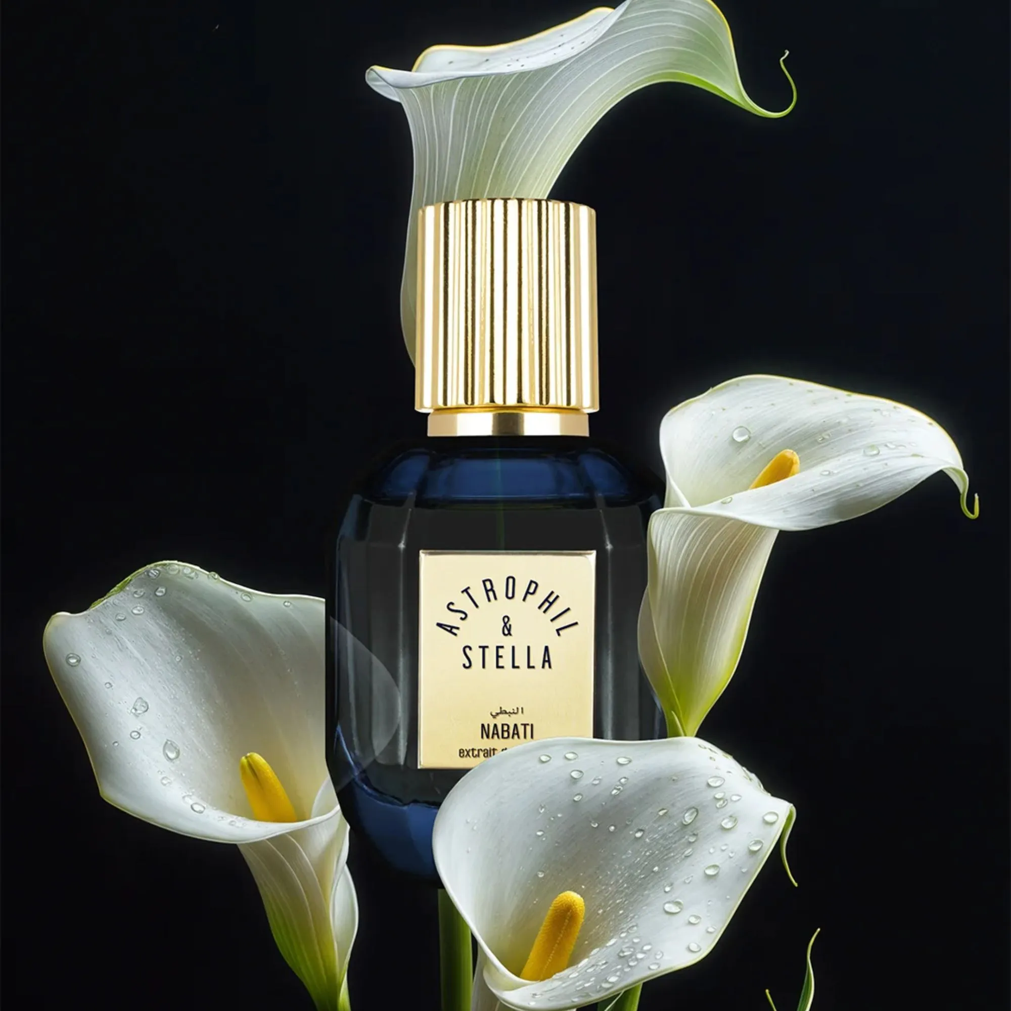 Nabati  Extrait de Parfum